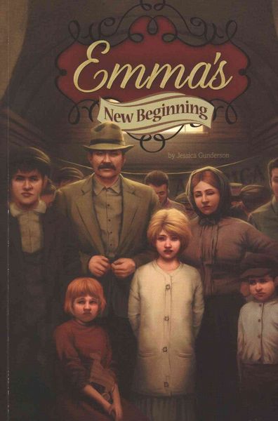Produktbild: Emma's New Beginning