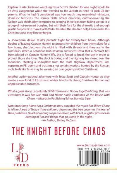 Produktbild: The Knight Before Chaos
