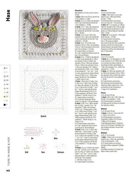 Produktbild: 3D Granny Squares h&auml;keln