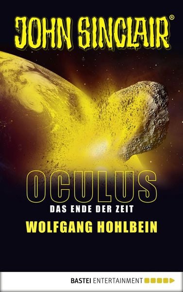 Produktbild: Oculus - Das Ende der Zeit