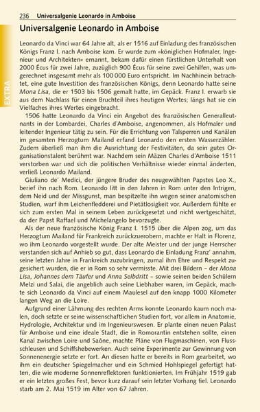 Produktbild: TRESCHER Reisef&uuml;hrer Schl&ouml;sser der Loire