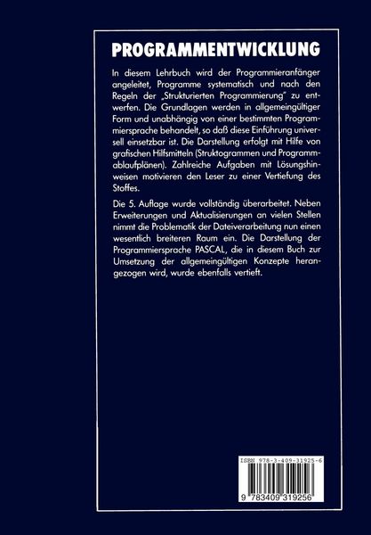 Produktbild: Programmentwicklung