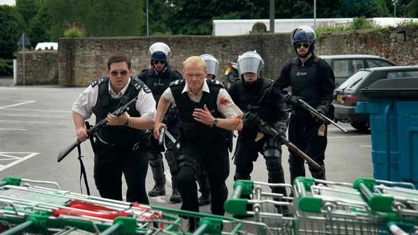 Produktbild: Hot Fuzz - Zwei abgewichste Profis