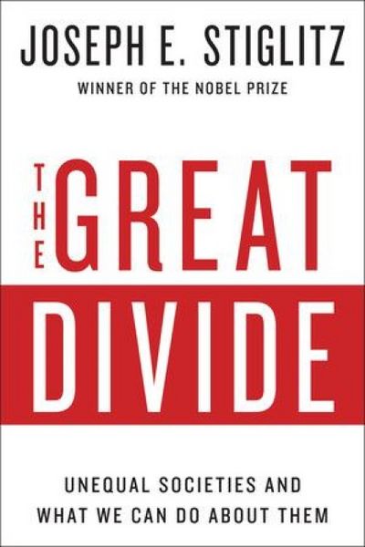The Great Divide, Taschenbuch von Joseph E. Stiglitz, Norton & Company, 978-0-393-35218-4