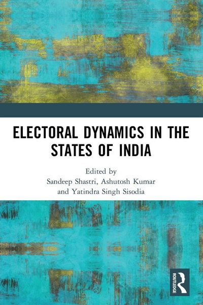 Produktbild: Electoral Dynamics in the States of India