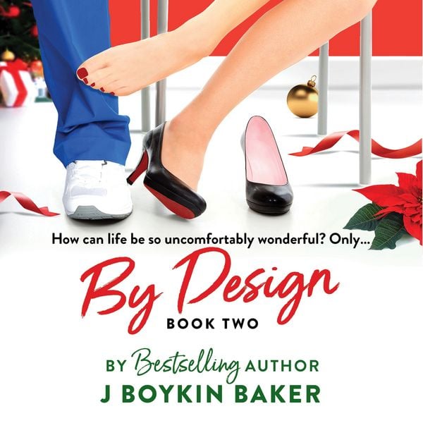 By Design - J. Boykin Baker, Audio, 9781959162582