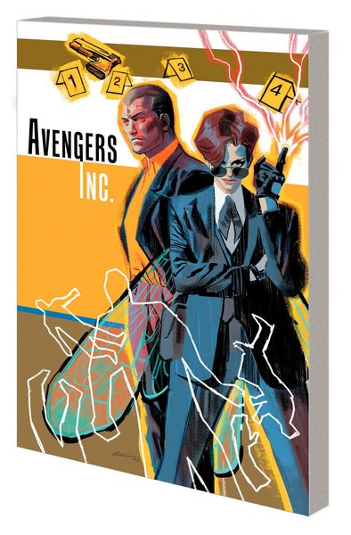 Produktbild: Avengers Inc.: Action, Mystery, Adventure