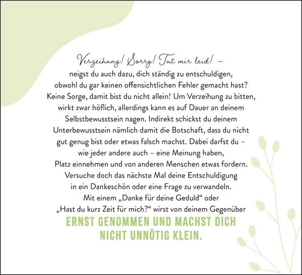 Produktbild: Wochenkalender 2027: Sei stark. Sei anders. Sei DU.