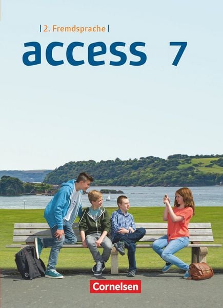Produktbild: Access - Englisch als 2. Fremdsprache - Ausgabe 2017 - Band 2