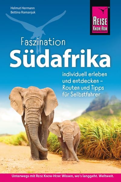 Produktbild: Reise Know-How Reiseführer Südafrika