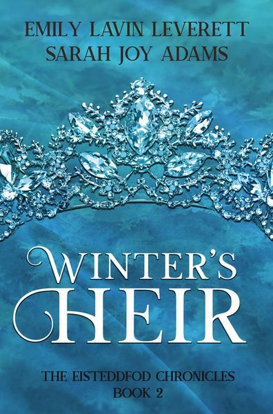 Produktbild: Winter's Heir (The Eisteddfod Chronicles, #2)