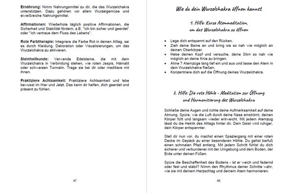 Produktbild: Hilfe mein Chakra hat Schnupfen