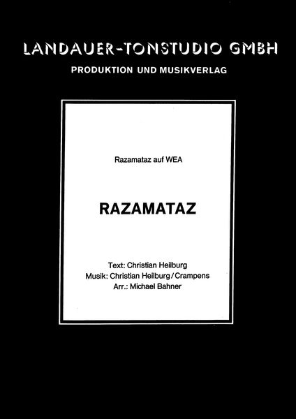 Produktbild: Razamataz