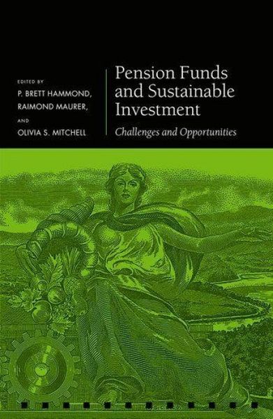 Produktbild: Pension Funds and Sustainable Investment