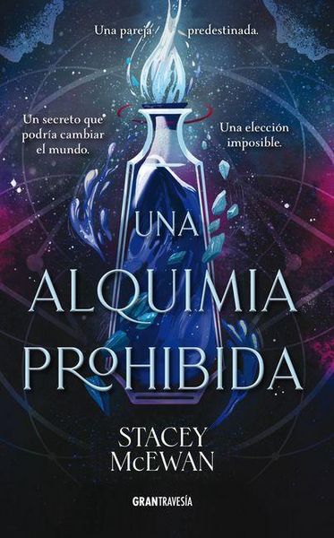 Produktbild: Una Alquimia Prohibida / A Forbidden Alchemy