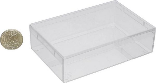 Produktbild: Licefa Sortimensdose (L x B x H) 115 x 75 x 30mm Anzahl F&auml;cher: 1 Inhalt 1St.