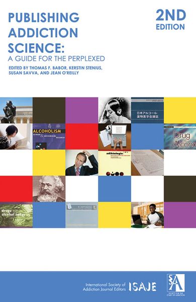 Produktbild: Publishing Addiction Science: A Guide for the Perplexed