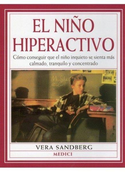 Produktbild: El ni&ntilde;o hiperactivo