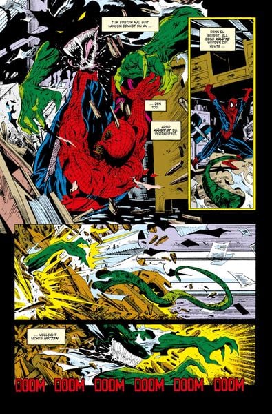 Produktbild: Spider-Man Collection von Todd McFarlane