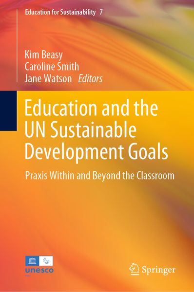 Produktbild: Education and the UN Sustainable Development Goals