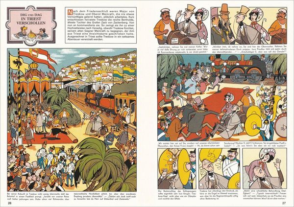 Produktbild: TaschenMosaik Band 23
