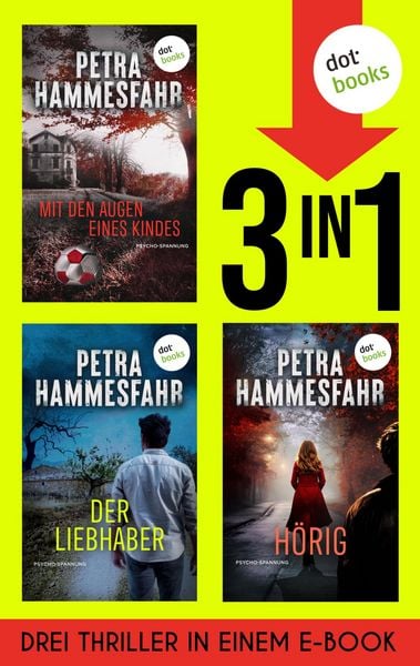 Produktbild: Mit den Augen eines Kindes, Der Liebhaber & H&ouml;rig