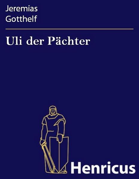 Produktbild: Uli der P&auml;chter