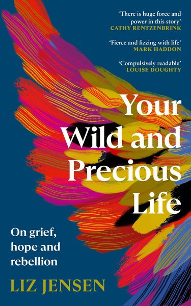 Produktbild: Jensen, L: Your Wild and Precious Life