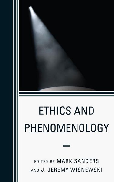 Produktbild: Ethics and Phenomenology