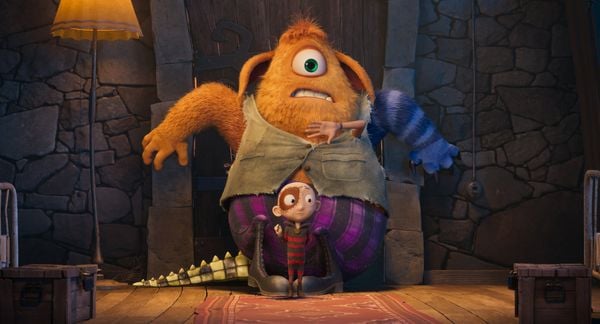 Produktbild: Alles voller Monster