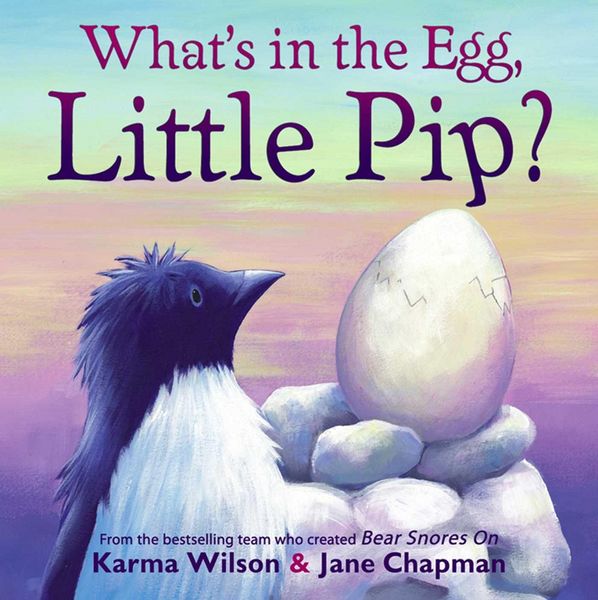 Produktbild: What's in the Egg, Little Pip?