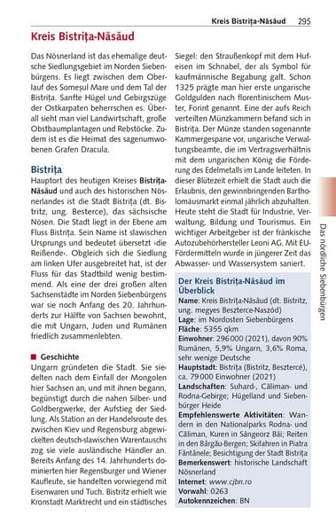 Produktbild: TRESCHER Reisef&uuml;hrer Siebenb&uuml;rgen
