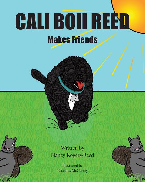 Produktbild: Cali Boii Reed Makes Friends
