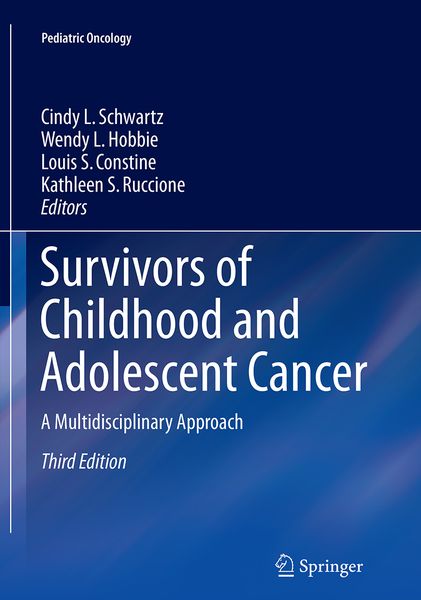 Produktbild: Survivors of Childhood and Adolescent Cancer
