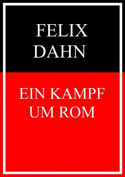 Produktbild: Ein Kampf um Rom