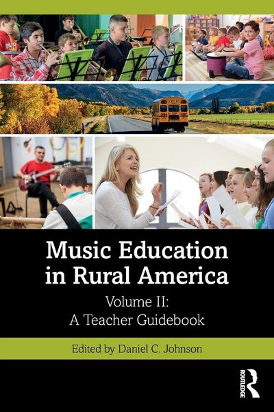 Produktbild: Music Education in Rural America