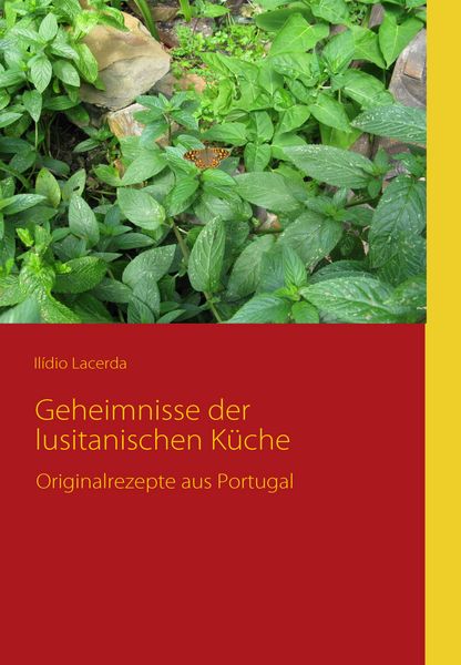 Produktbild: Geheimnisse der lusitanischen K&uuml;che