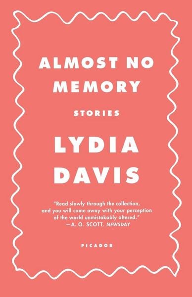 Produktbild: Almost No Memory