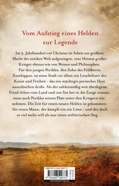 Produktbild: Hellas. Der L&ouml;we von Athen