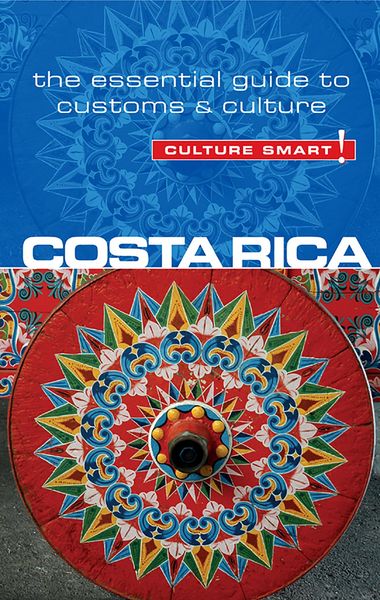 Produktbild: Costa Rica - Culture Smart!