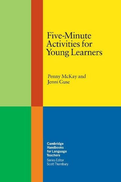 Produktbild: Five-Minute Activities for Young Learners