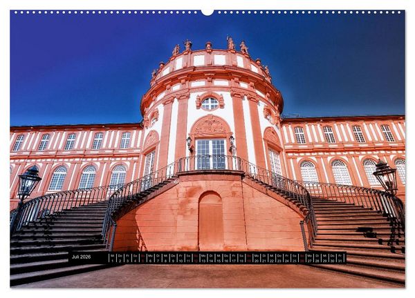 Produktbild: Wiesbaden - Inside (hochwertiger Premium Wandkalender 2026 DIN A2 quer), Kunstdruck in Hochglanz