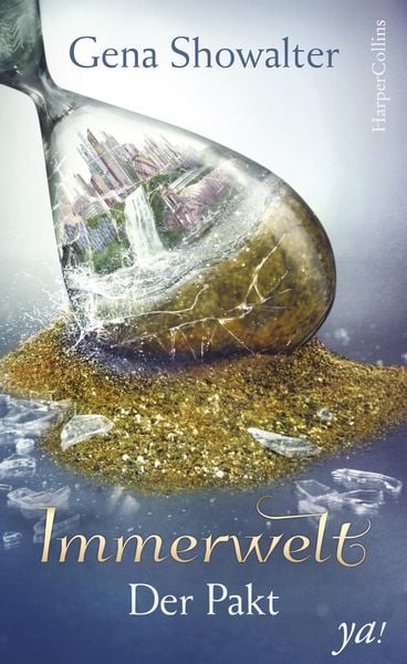 Produktbild: Immerwelt - Der Pakt