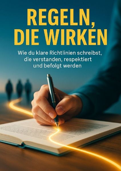 Produktbild: Regeln, die wirken