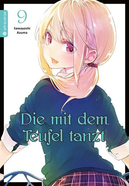 Produktbild: Die mit dem Teufel tanzt 09