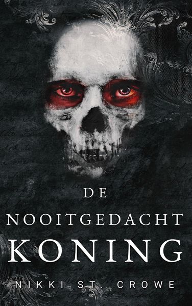 Produktbild: De Nooitgedachtkoning (Wrede Verloren Jongens, #1)
