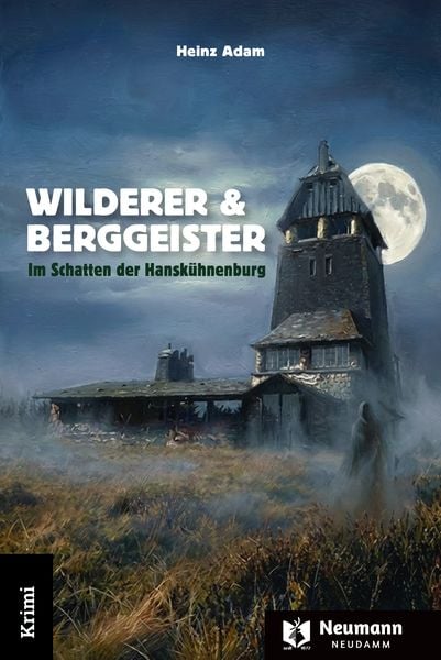 Produktbild: Wilderer & Berggeister