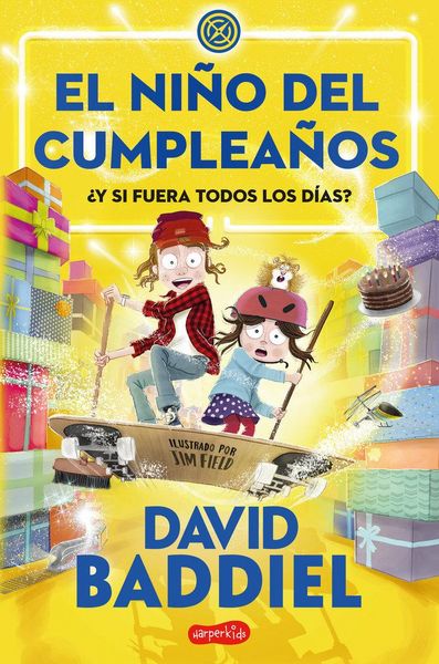 Produktbild: El ni&ntilde;o del cumplea&ntilde;os