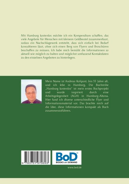 Produktbild: Hamburg kostenlos 2