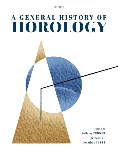 Produktbild: A General History of Horology